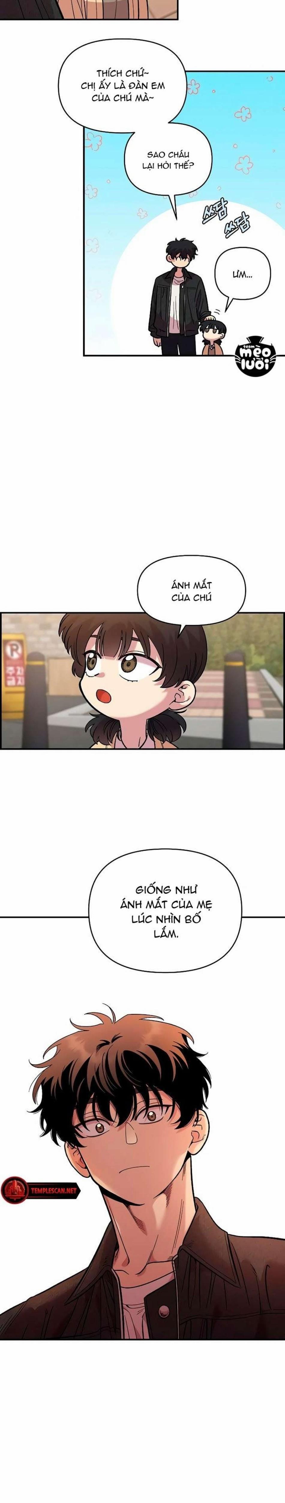[18+] Người Bạn Rắc Rối Thời Thơ Ấu Của Tôi 32 trang 41