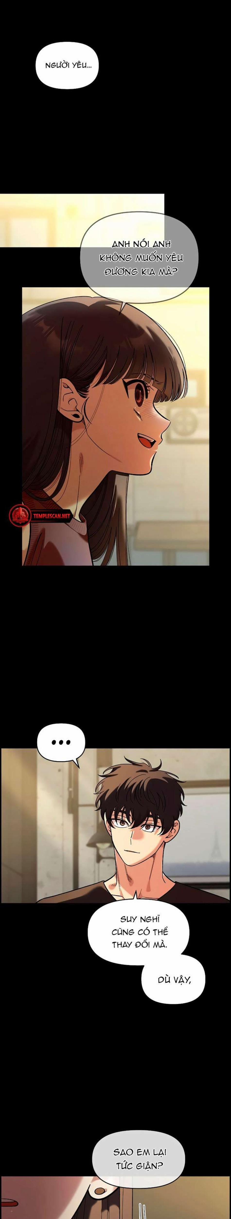 [18+] Người Bạn Rắc Rối Thời Thơ Ấu Của Tôi 33 trang 22