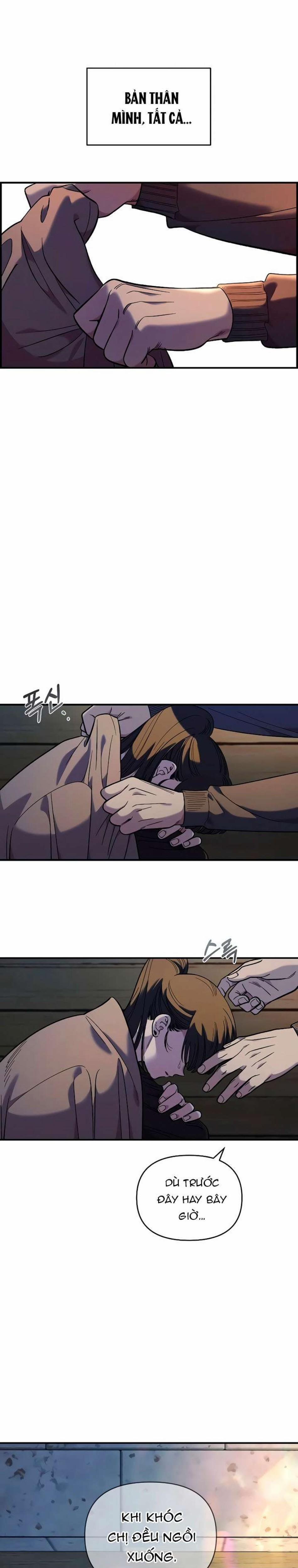 [18+] Người Bạn Rắc Rối Thời Thơ Ấu Của Tôi 33 trang 30