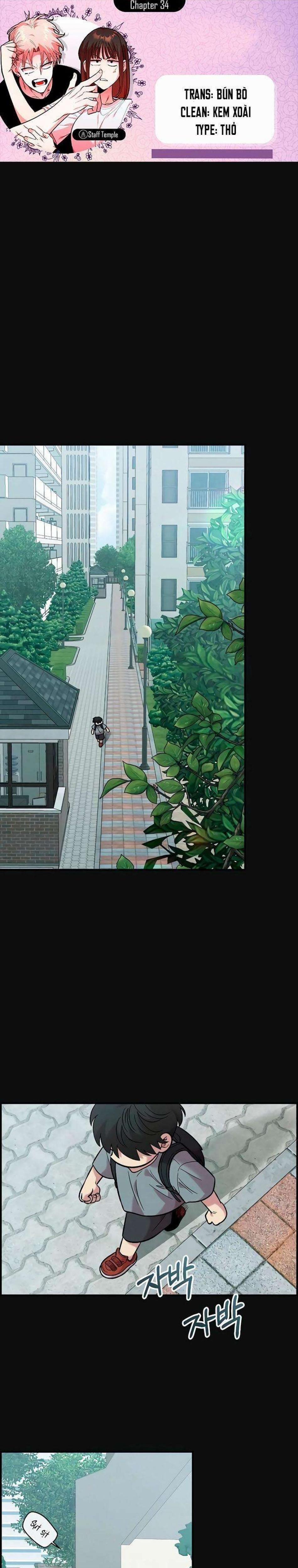 [18+] Người Bạn Rắc Rối Thời Thơ Ấu Của Tôi 34 trang 0