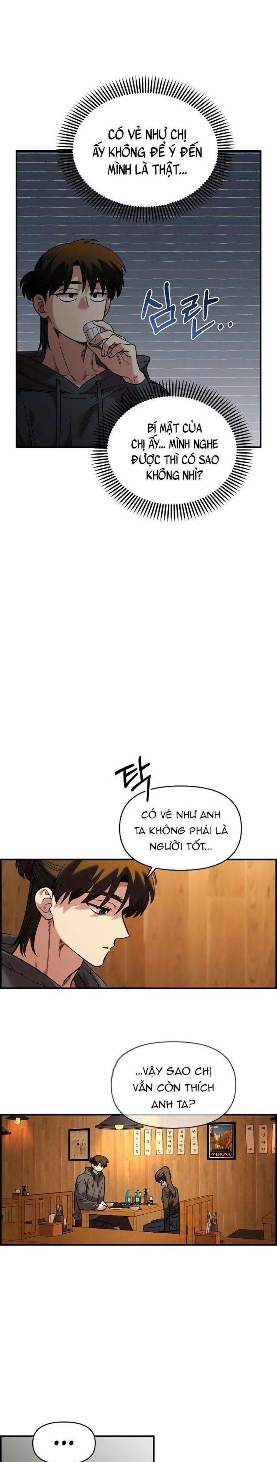 [18+] Người Bạn Rắc Rối Thời Thơ Ấu Của Tôi 34 trang 10