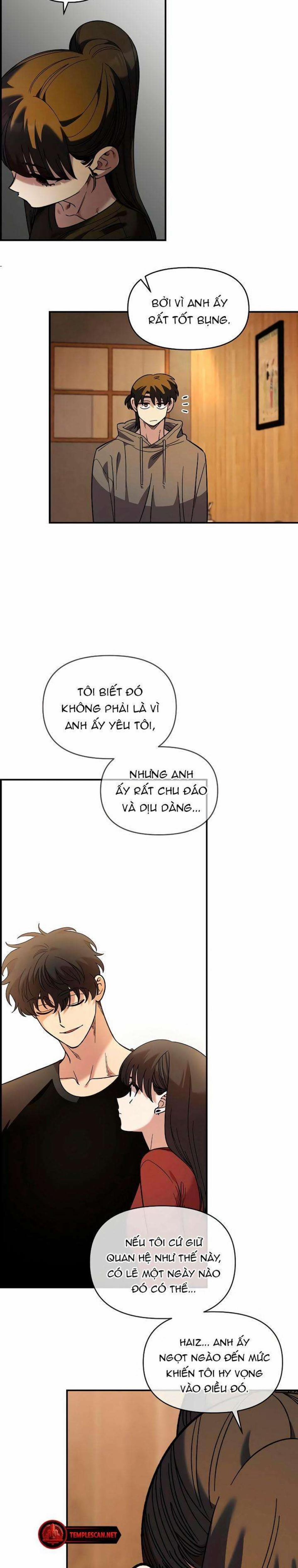 [18+] Người Bạn Rắc Rối Thời Thơ Ấu Của Tôi 34 trang 11