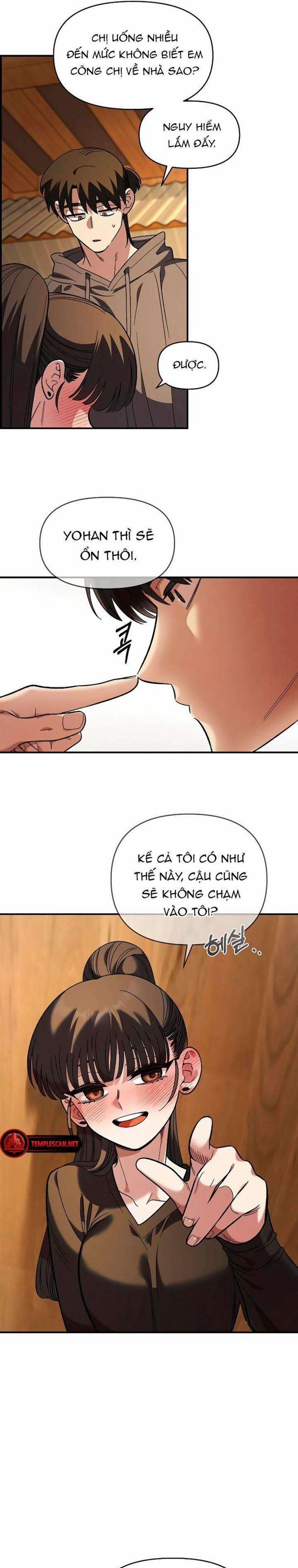 [18+] Người Bạn Rắc Rối Thời Thơ Ấu Của Tôi 34 trang 21