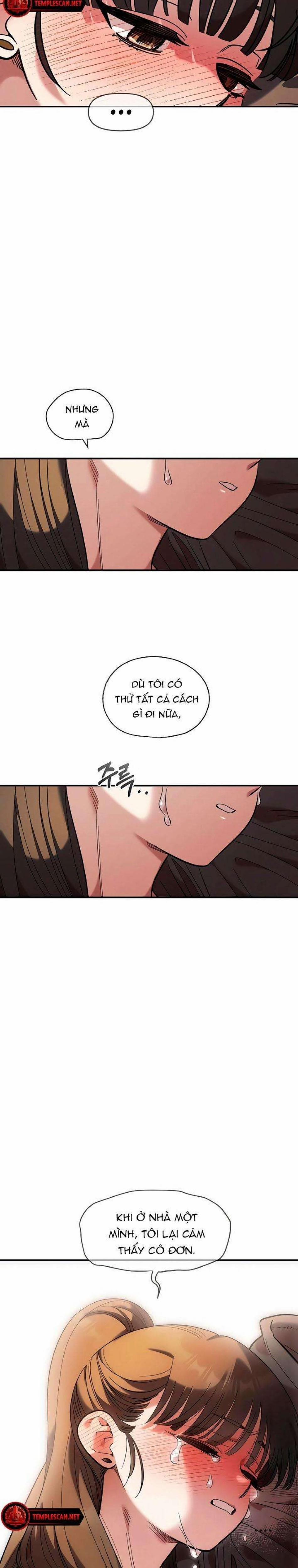 [18+] Người Bạn Rắc Rối Thời Thơ Ấu Của Tôi 34 trang 24