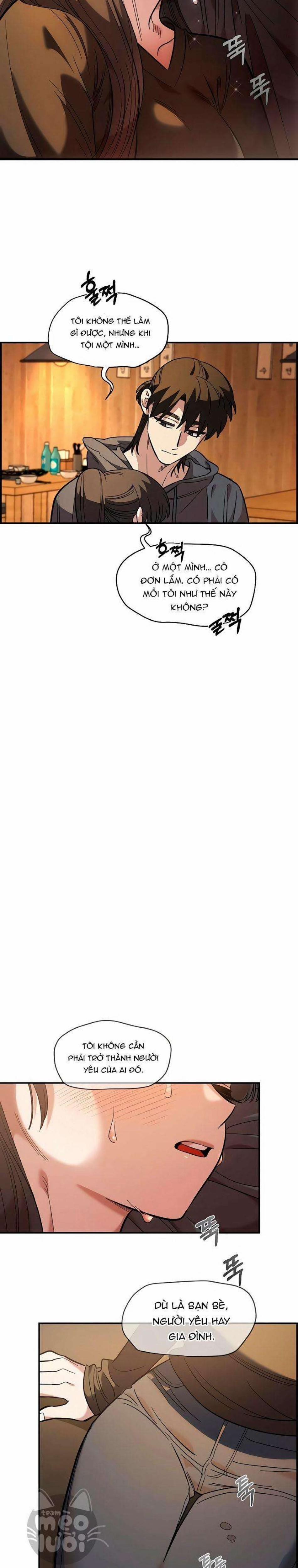 [18+] Người Bạn Rắc Rối Thời Thơ Ấu Của Tôi 34 trang 25
