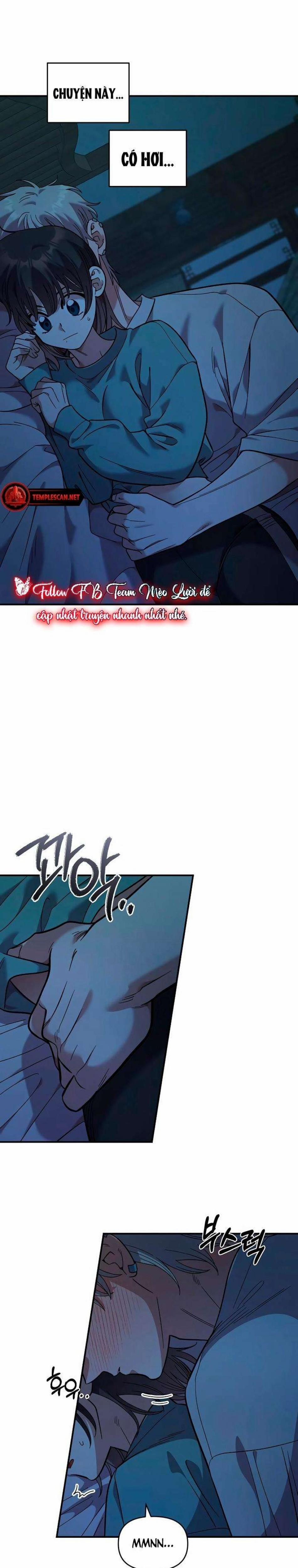[18+] Người Bạn Rắc Rối Thời Thơ Ấu Của Tôi 36 trang 13