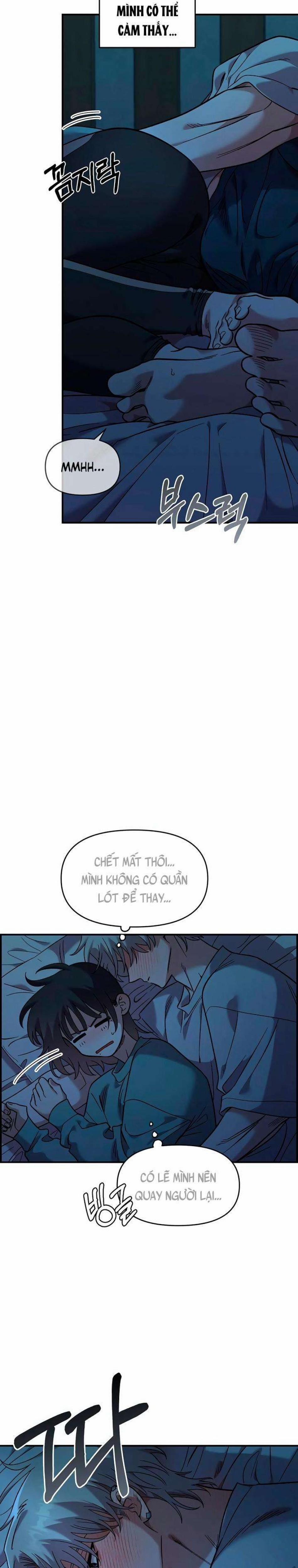 [18+] Người Bạn Rắc Rối Thời Thơ Ấu Của Tôi 36 trang 17