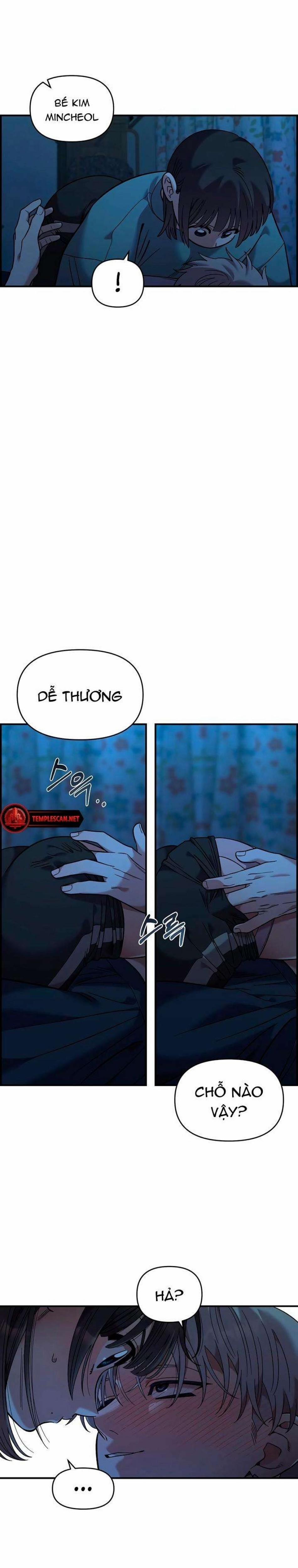 [18+] Người Bạn Rắc Rối Thời Thơ Ấu Của Tôi 36 trang 23