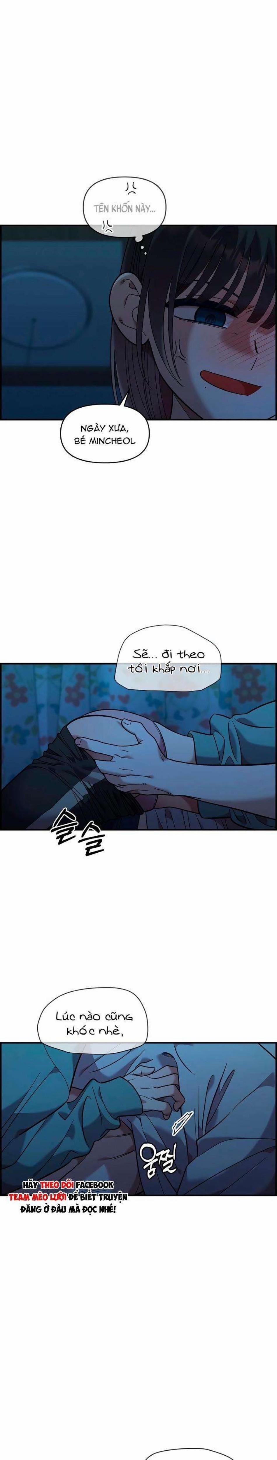 [18+] Người Bạn Rắc Rối Thời Thơ Ấu Của Tôi 36 trang 24