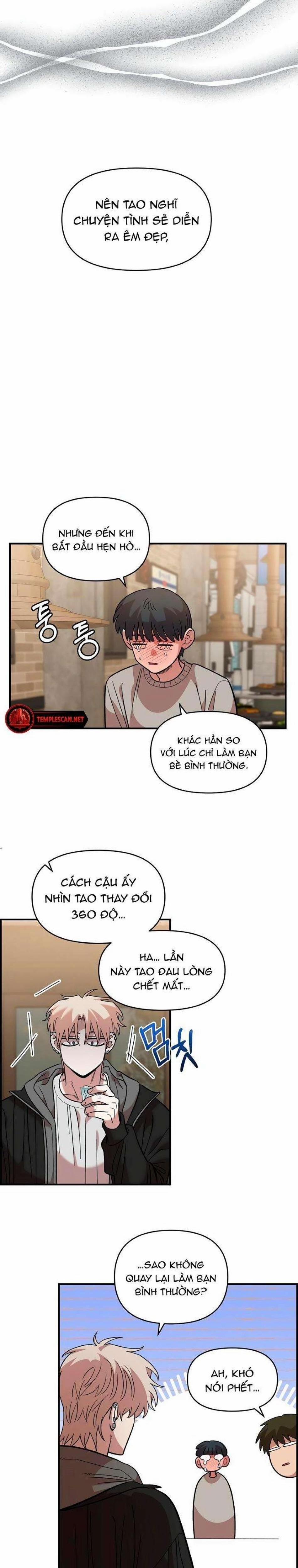 [18+] Người Bạn Rắc Rối Thời Thơ Ấu Của Tôi 36 trang 3