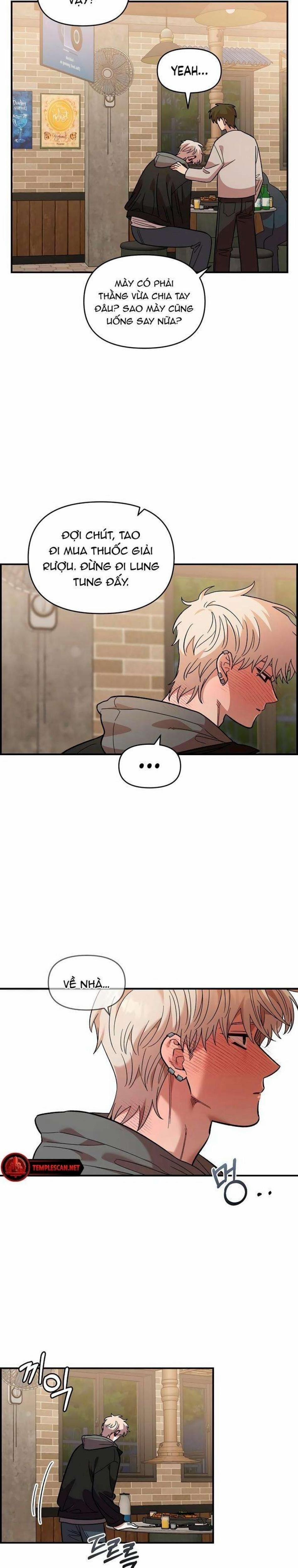 [18+] Người Bạn Rắc Rối Thời Thơ Ấu Của Tôi 36 trang 6