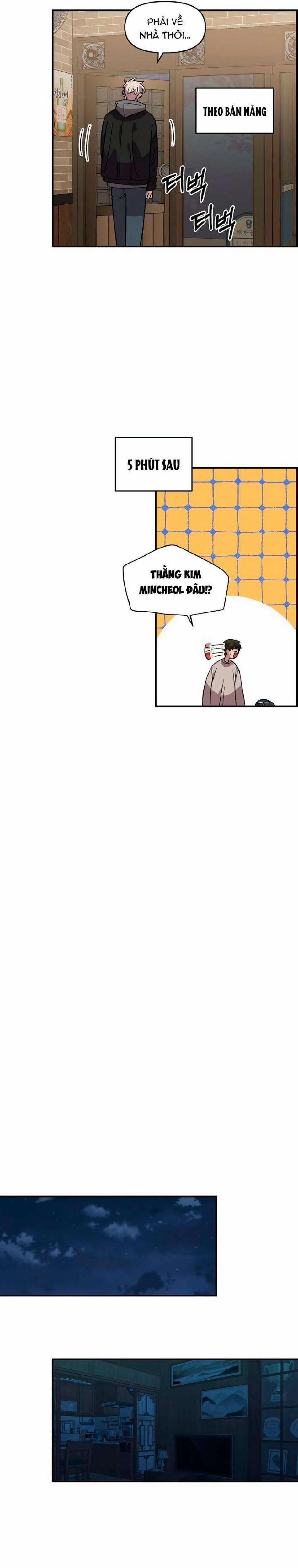 [18+] Người Bạn Rắc Rối Thời Thơ Ấu Của Tôi 36 trang 8