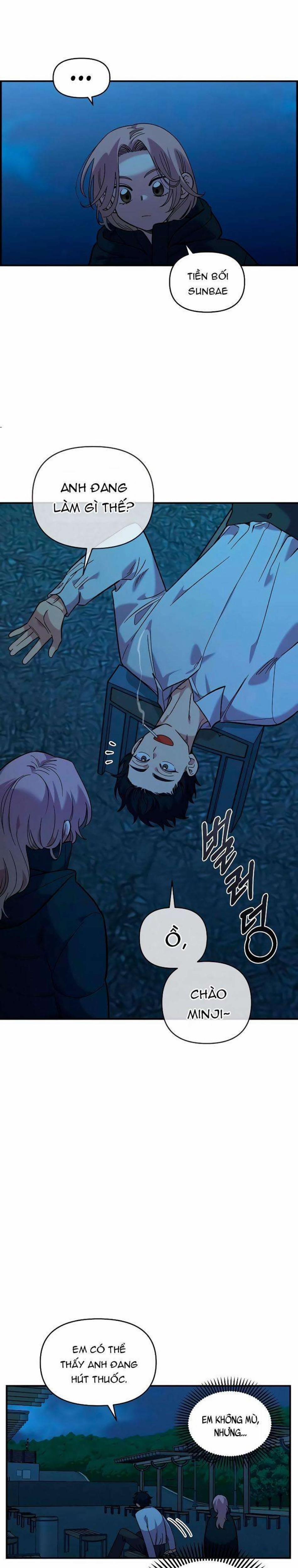 [18+] Người Bạn Rắc Rối Thời Thơ Ấu Của Tôi 37 trang 12