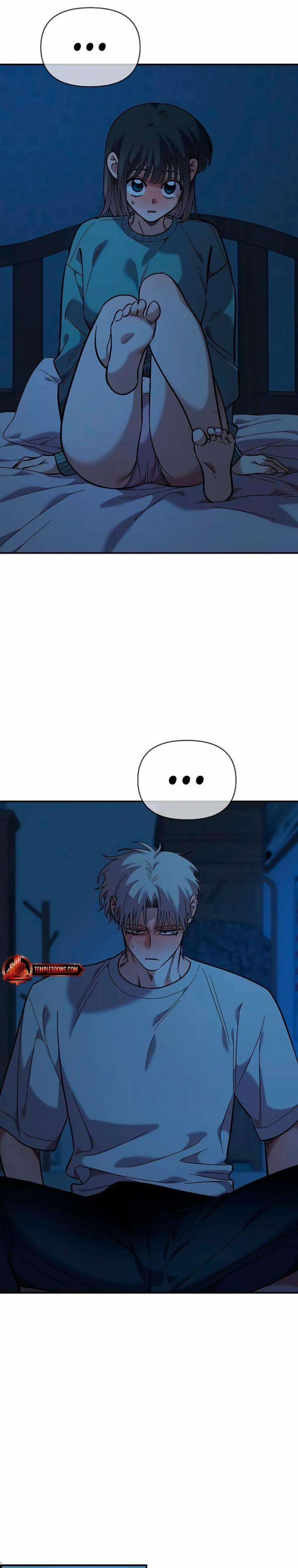 [18+] Người Bạn Rắc Rối Thời Thơ Ấu Của Tôi 37 trang 19