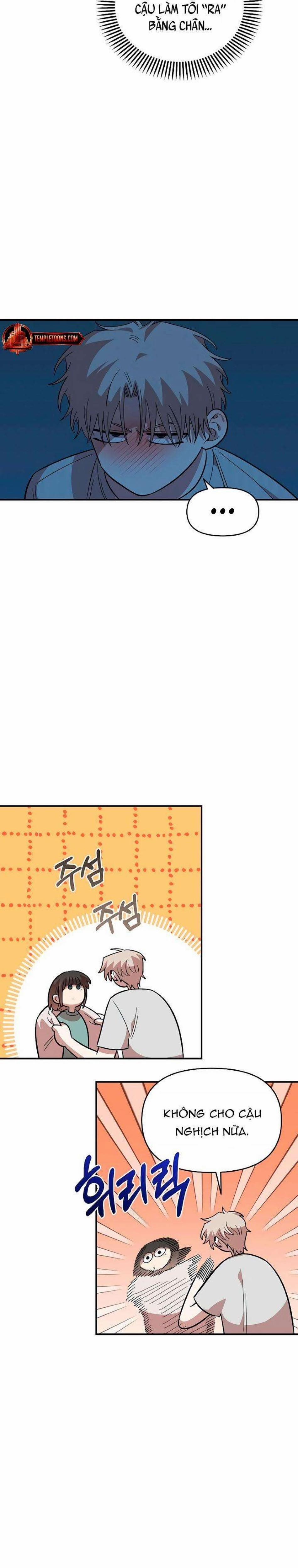 [18+] Người Bạn Rắc Rối Thời Thơ Ấu Của Tôi 37 trang 25