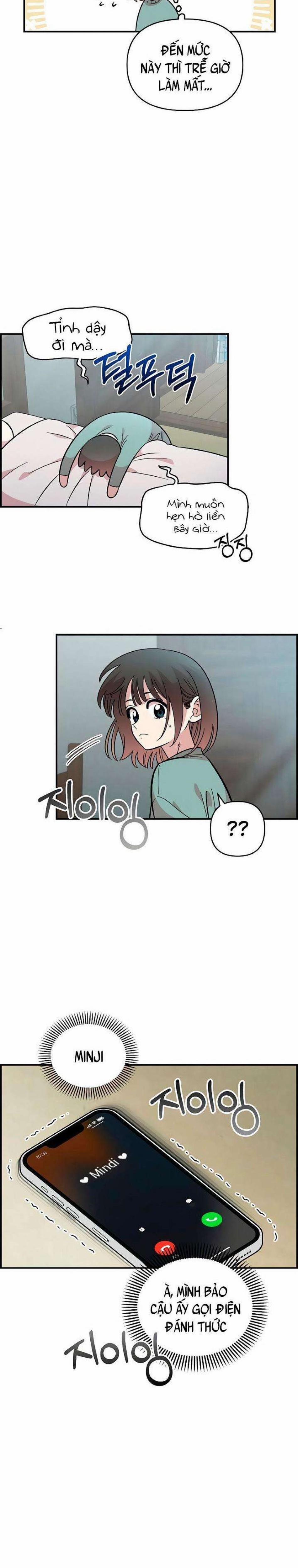 [18+] Người Bạn Rắc Rối Thời Thơ Ấu Của Tôi 38 trang 11