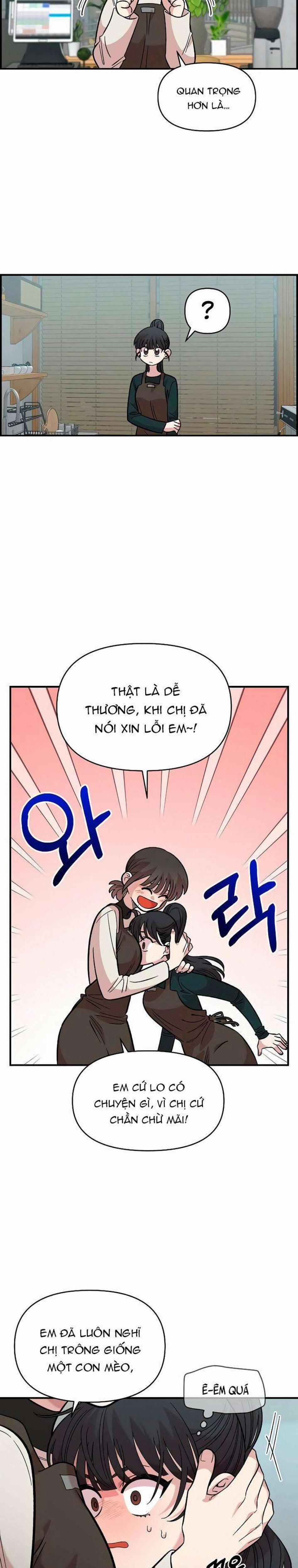 [18+] Người Bạn Rắc Rối Thời Thơ Ấu Của Tôi 38 trang 22