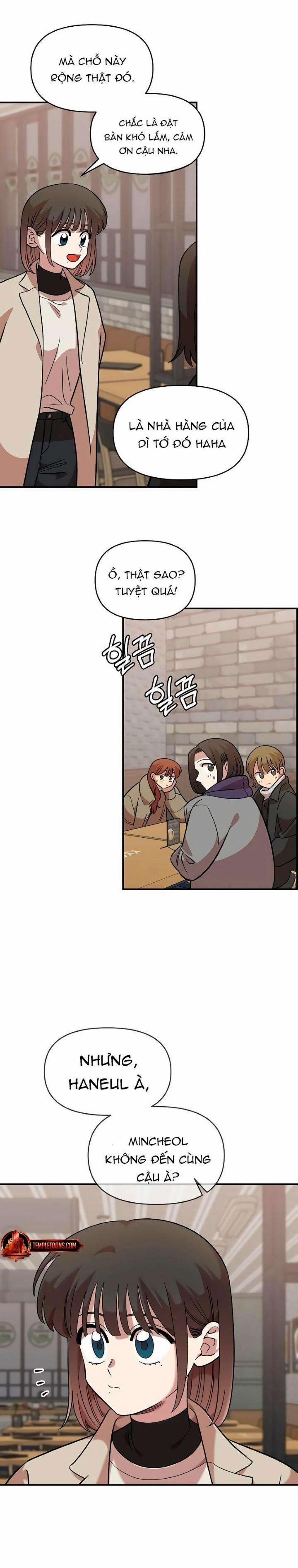 [18+] Người Bạn Rắc Rối Thời Thơ Ấu Của Tôi 38 trang 29