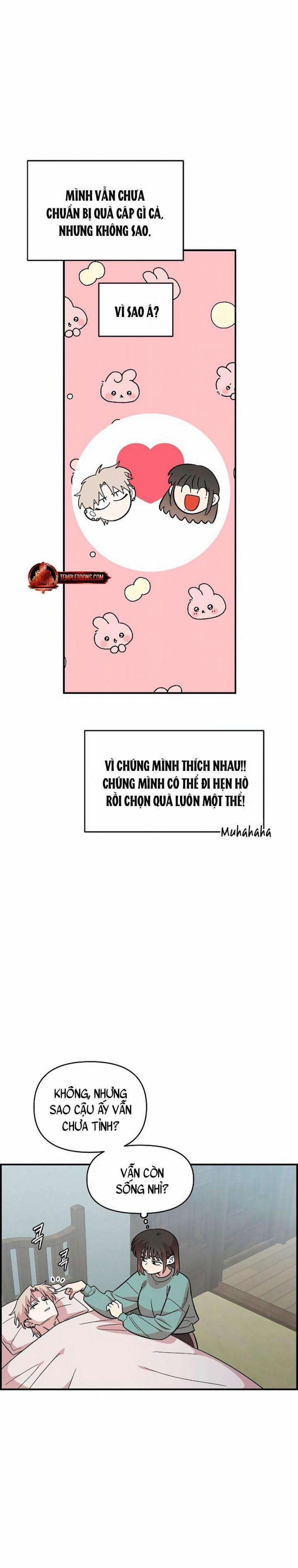 [18+] Người Bạn Rắc Rối Thời Thơ Ấu Của Tôi 38 trang 9