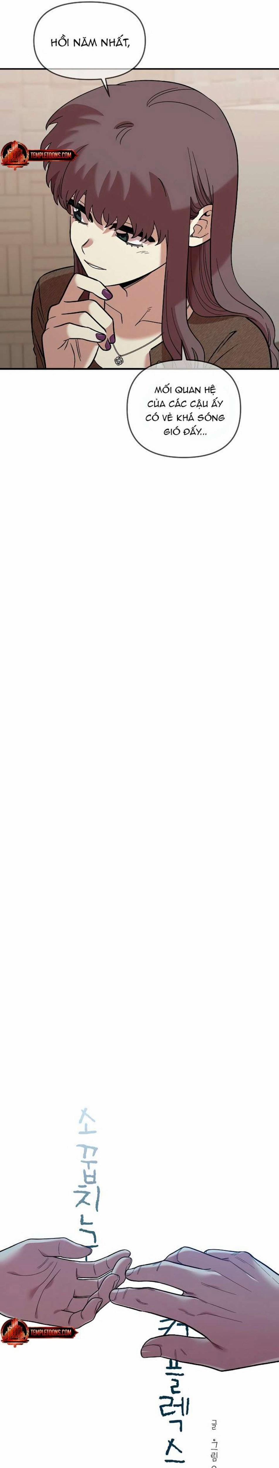 [18+] Người Bạn Rắc Rối Thời Thơ Ấu Của Tôi 39 trang 19