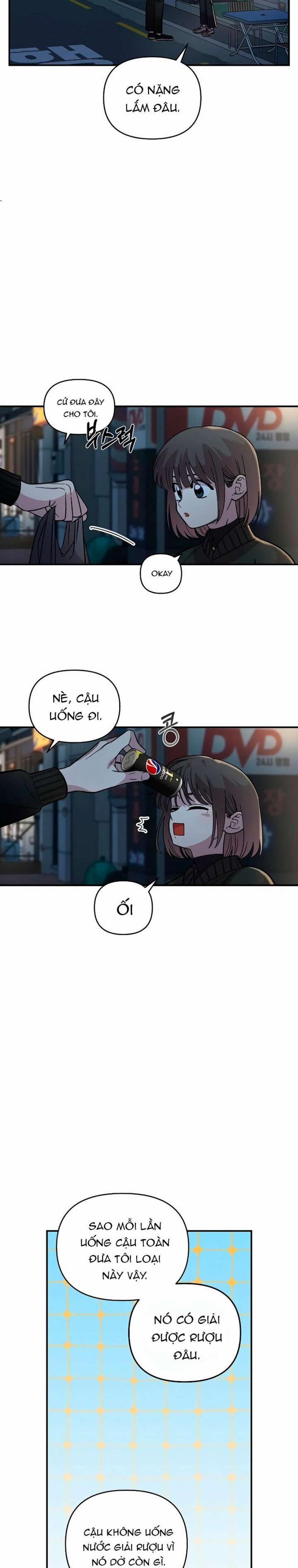 [18+] Người Bạn Rắc Rối Thời Thơ Ấu Của Tôi 39 trang 21