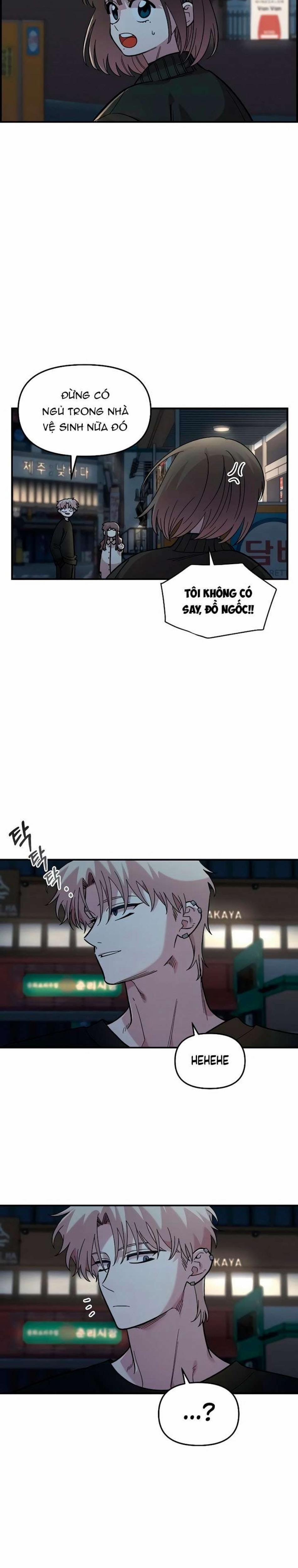 [18+] Người Bạn Rắc Rối Thời Thơ Ấu Của Tôi 39 trang 28