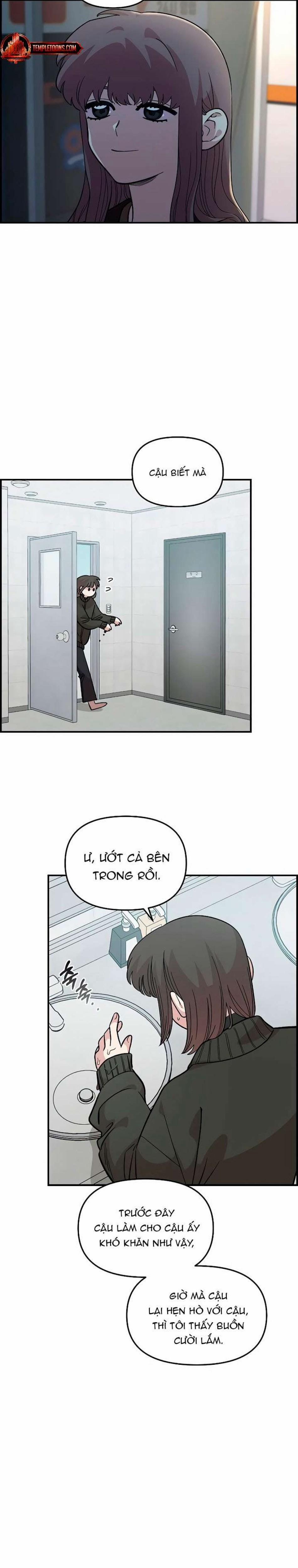 [18+] Người Bạn Rắc Rối Thời Thơ Ấu Của Tôi 39 trang 32