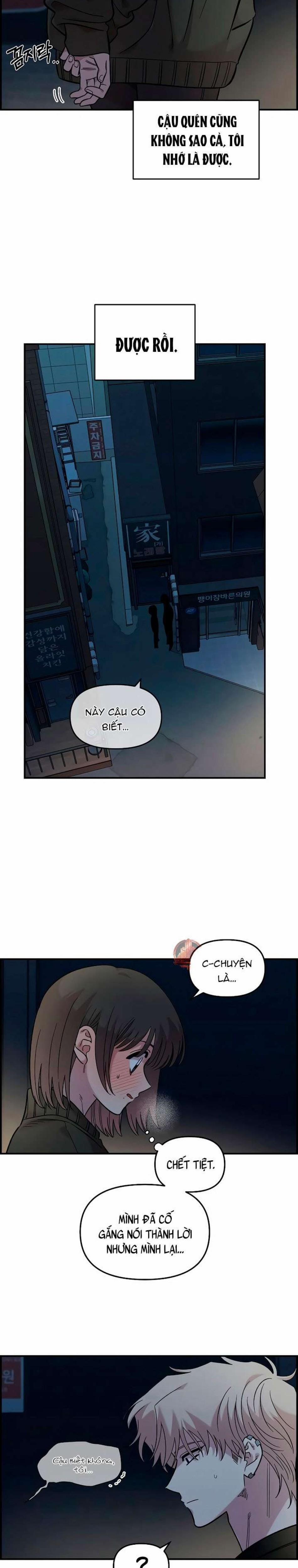 [18+] Người Bạn Rắc Rối Thời Thơ Ấu Của Tôi 40 trang 22