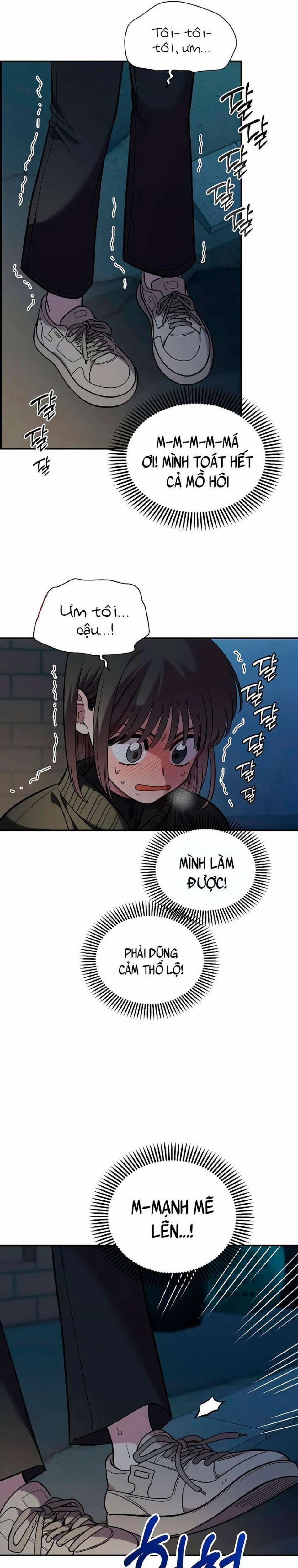 [18+] Người Bạn Rắc Rối Thời Thơ Ấu Của Tôi 40 trang 24