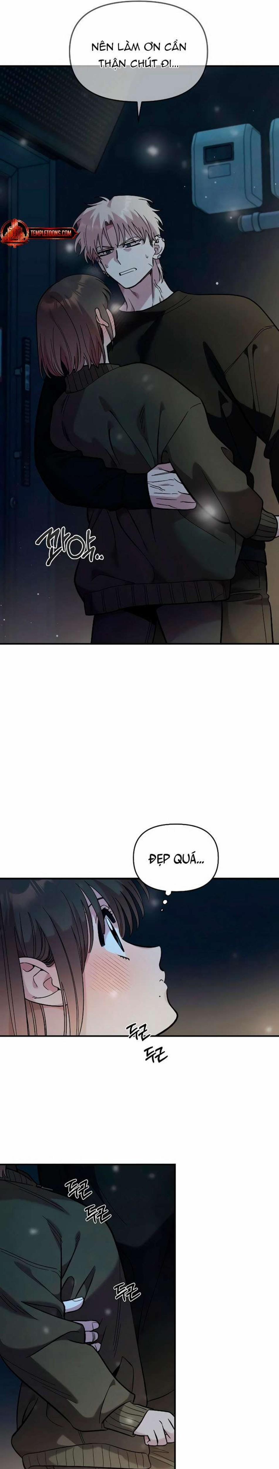 [18+] Người Bạn Rắc Rối Thời Thơ Ấu Của Tôi 40 trang 27