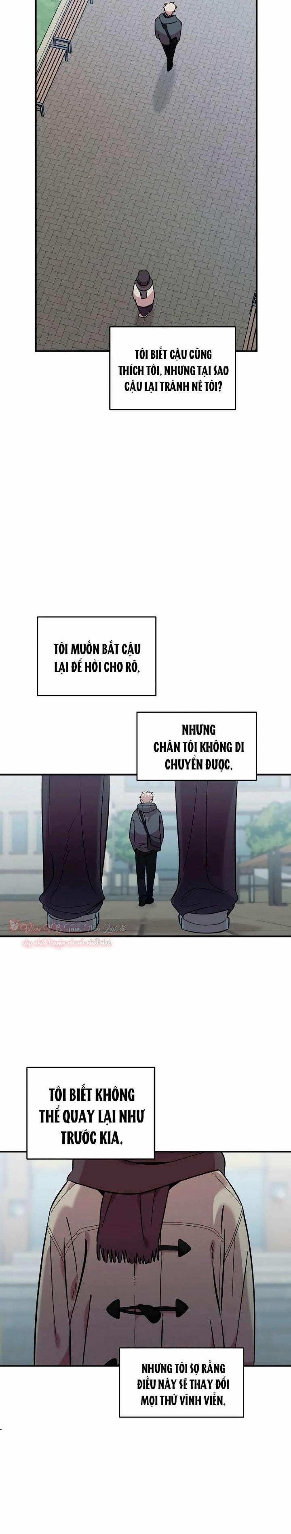 [18+] Người Bạn Rắc Rối Thời Thơ Ấu Của Tôi 41 trang 34