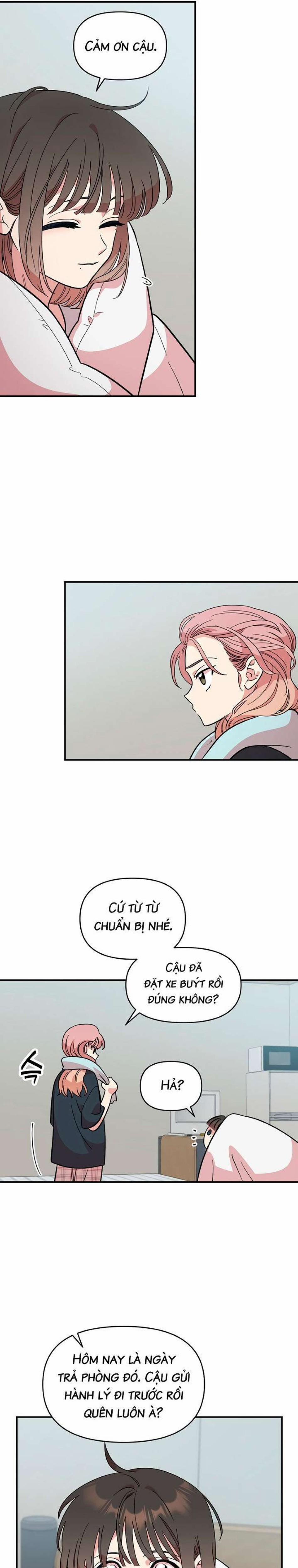 [18+] Người Bạn Rắc Rối Thời Thơ Ấu Của Tôi 42 trang 11