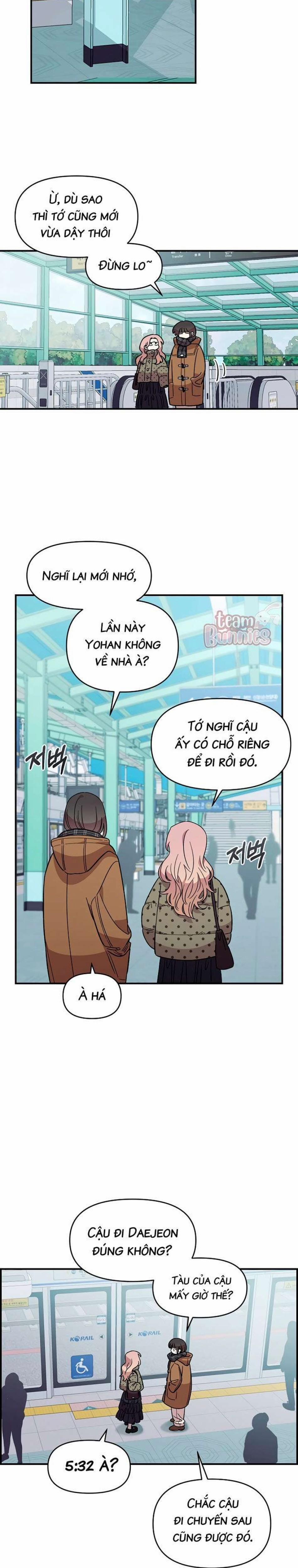 [18+] Người Bạn Rắc Rối Thời Thơ Ấu Của Tôi 42 trang 13