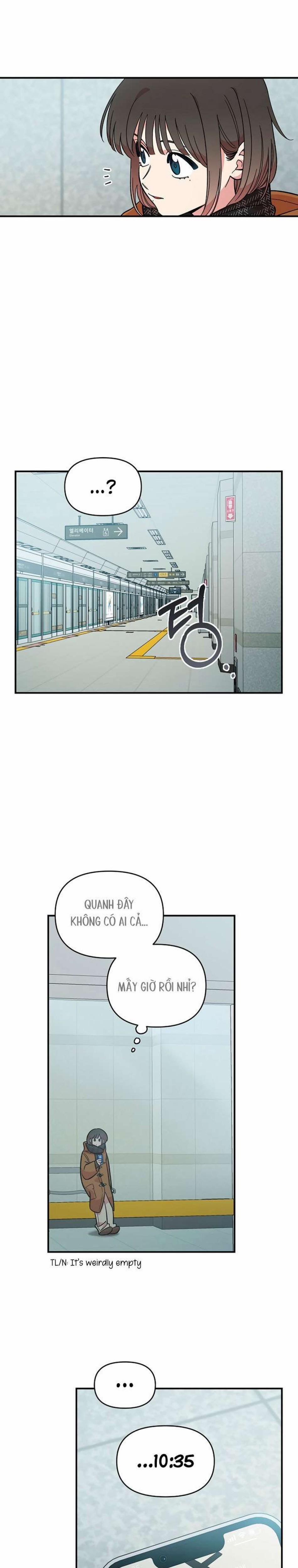 [18+] Người Bạn Rắc Rối Thời Thơ Ấu Của Tôi 42 trang 27