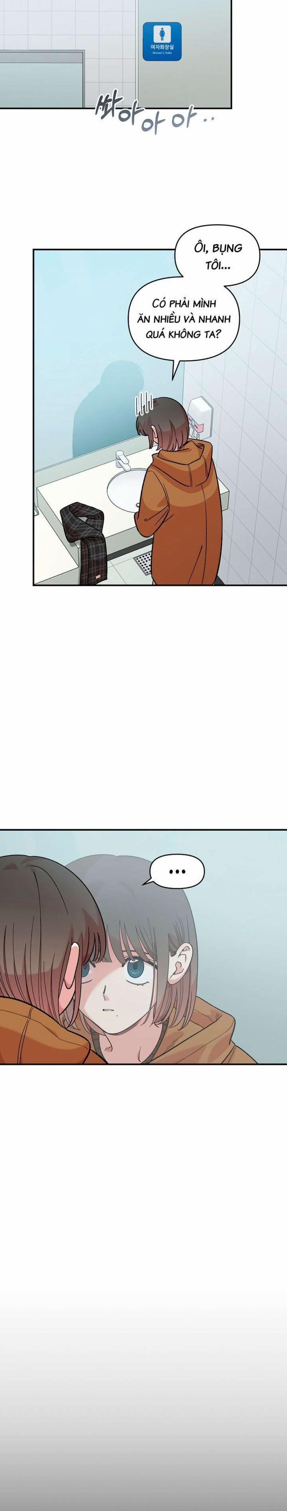 [18+] Người Bạn Rắc Rối Thời Thơ Ấu Của Tôi 42 trang 32