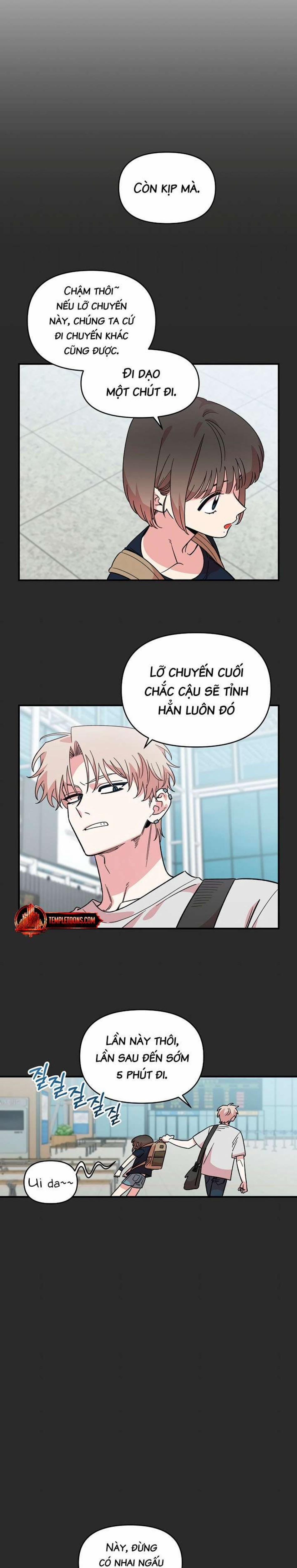 [18+] Người Bạn Rắc Rối Thời Thơ Ấu Của Tôi 42 trang 33