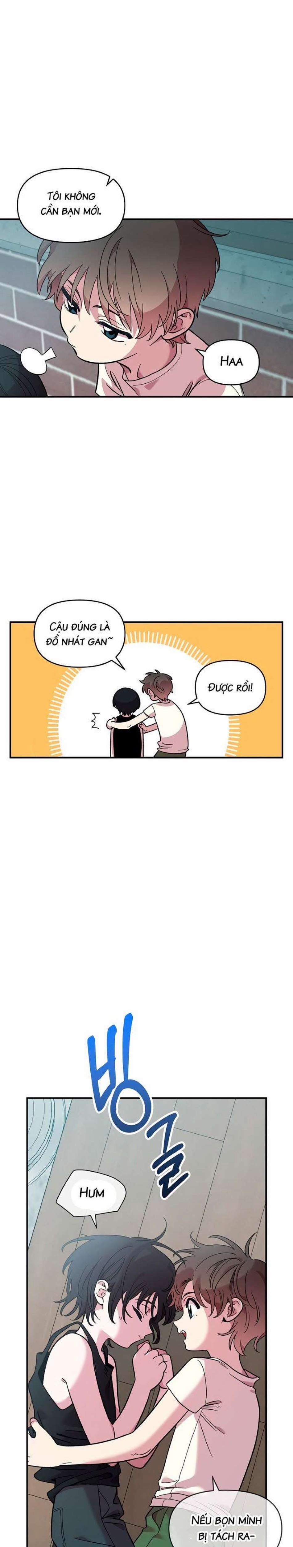 [18+] Người Bạn Rắc Rối Thời Thơ Ấu Của Tôi 42 trang 4