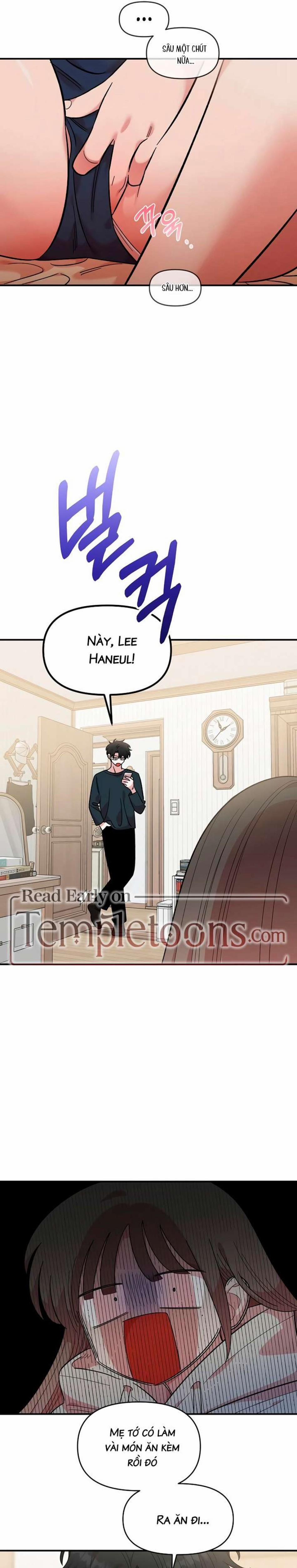 [18+] Người Bạn Rắc Rối Thời Thơ Ấu Của Tôi 43 trang 19
