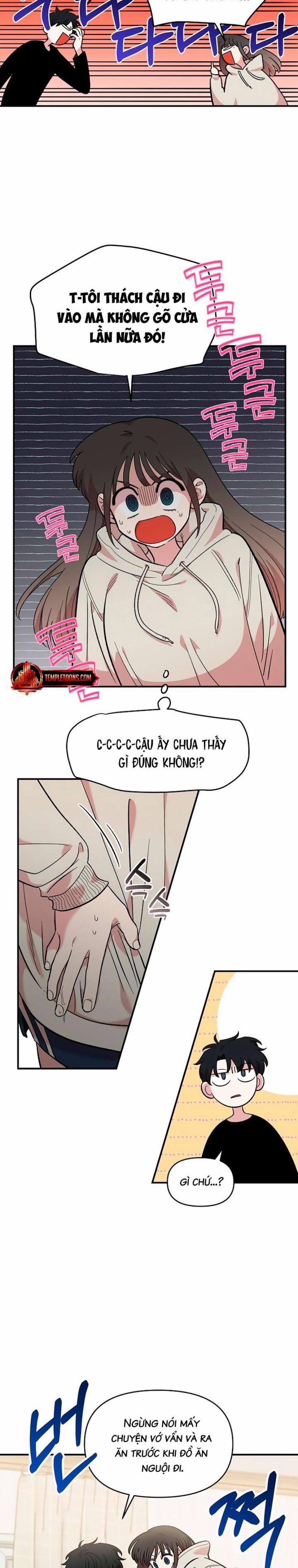 [18+] Người Bạn Rắc Rối Thời Thơ Ấu Của Tôi 43 trang 21