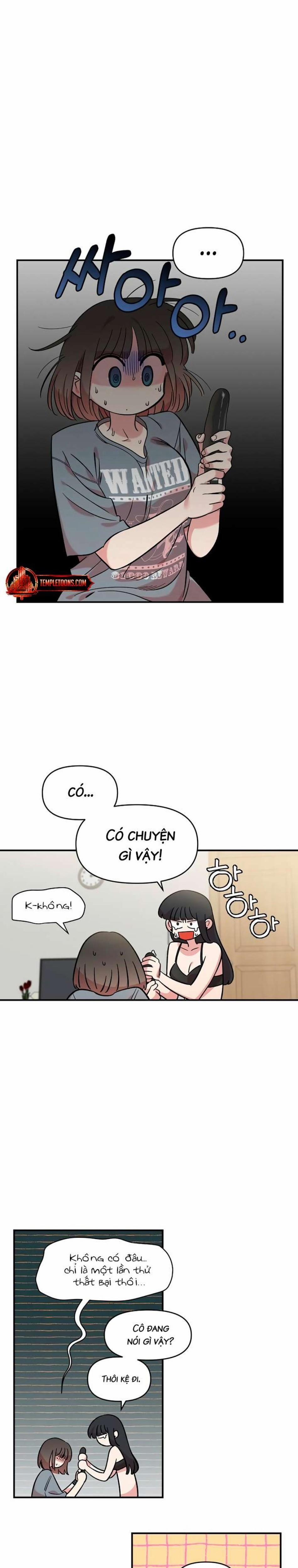 [18+] Người Bạn Rắc Rối Thời Thơ Ấu Của Tôi 43 trang 24