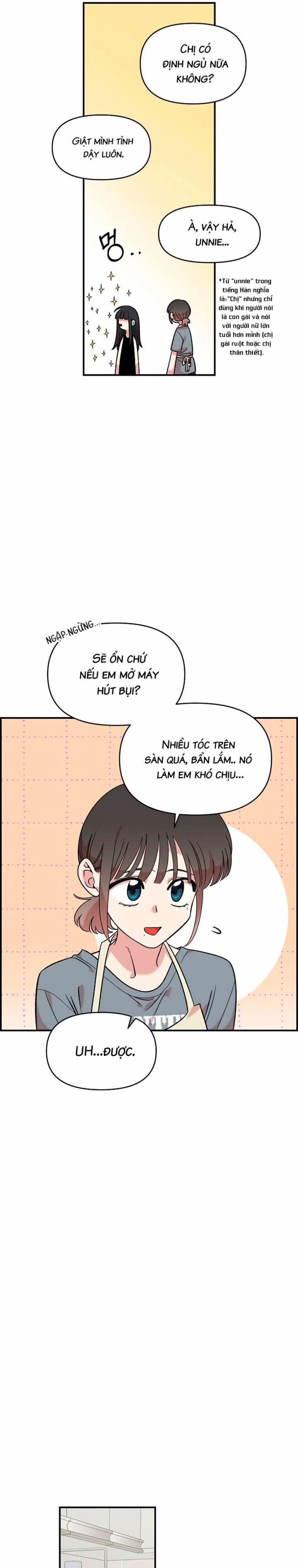 [18+] Người Bạn Rắc Rối Thời Thơ Ấu Của Tôi 43 trang 31