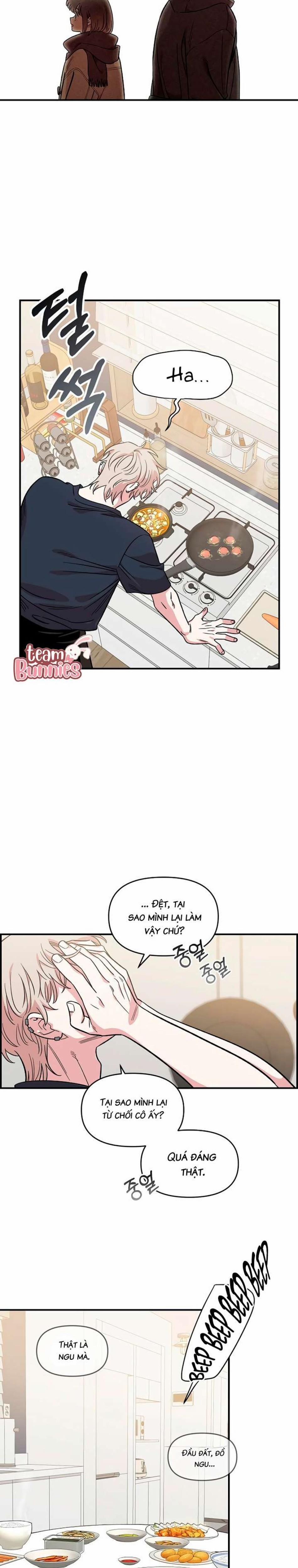 [18+] Người Bạn Rắc Rối Thời Thơ Ấu Của Tôi 43 trang 37