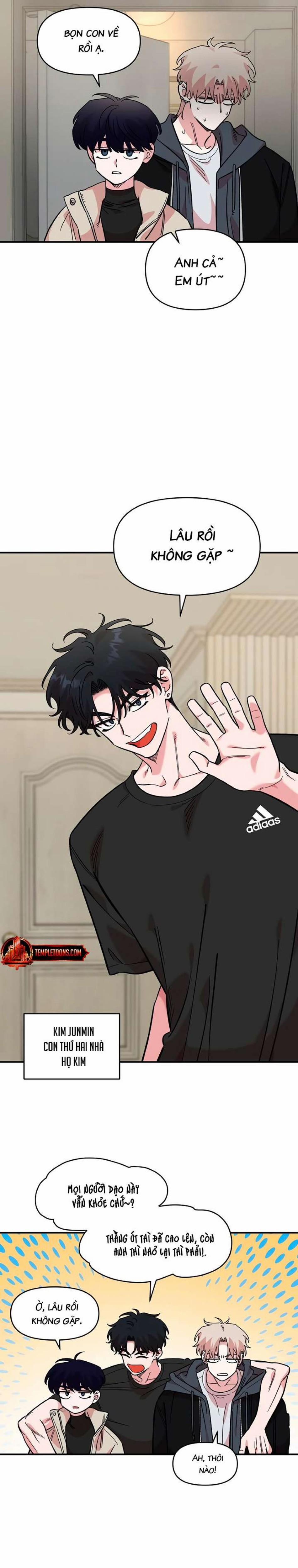 [18+] Người Bạn Rắc Rối Thời Thơ Ấu Của Tôi 44 trang 16