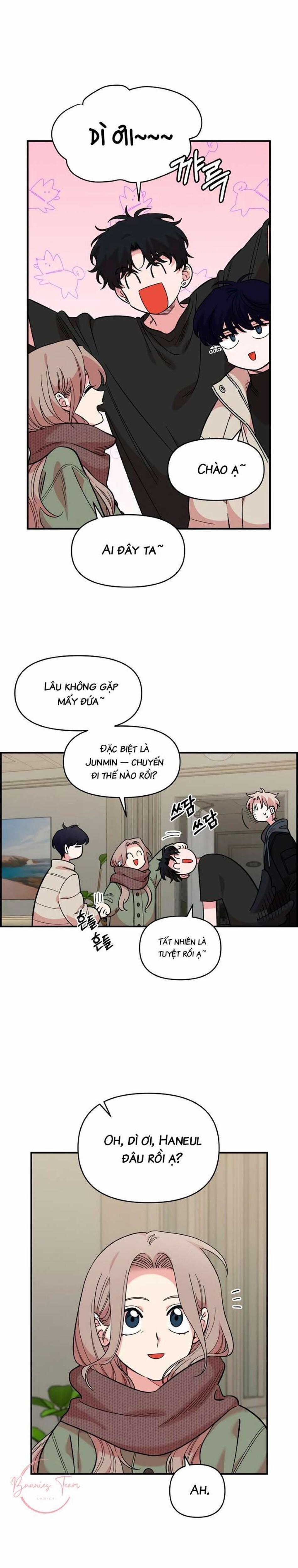 [18+] Người Bạn Rắc Rối Thời Thơ Ấu Của Tôi 44 trang 18