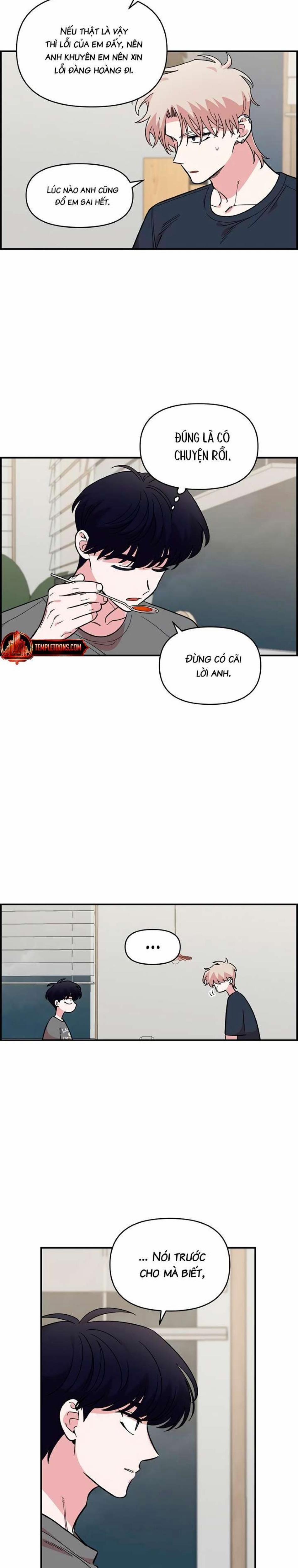 [18+] Người Bạn Rắc Rối Thời Thơ Ấu Của Tôi 44 trang 2