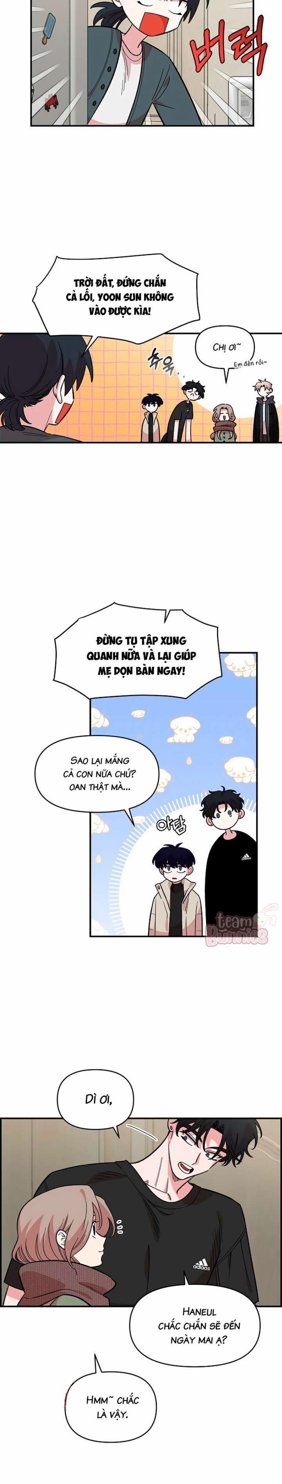 [18+] Người Bạn Rắc Rối Thời Thơ Ấu Của Tôi 44 trang 21