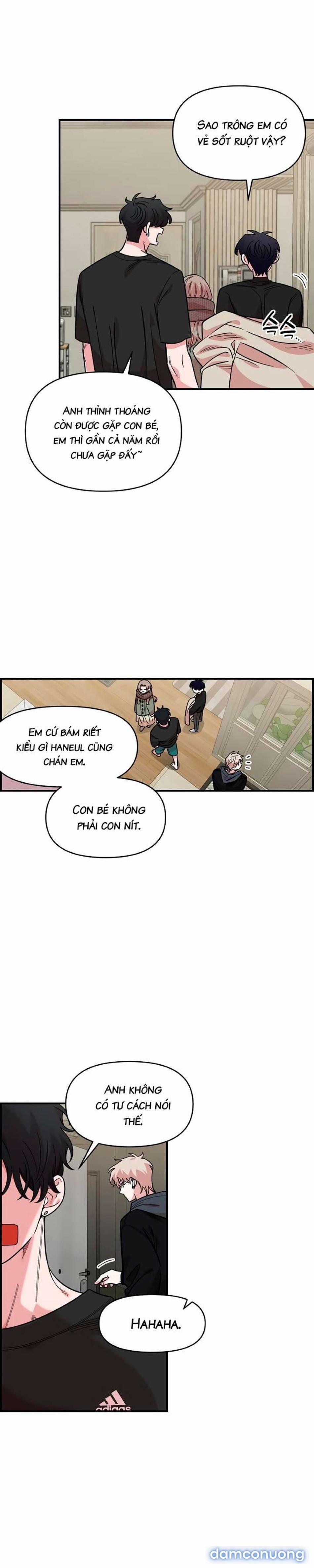 [18+] Người Bạn Rắc Rối Thời Thơ Ấu Của Tôi 44 trang 22