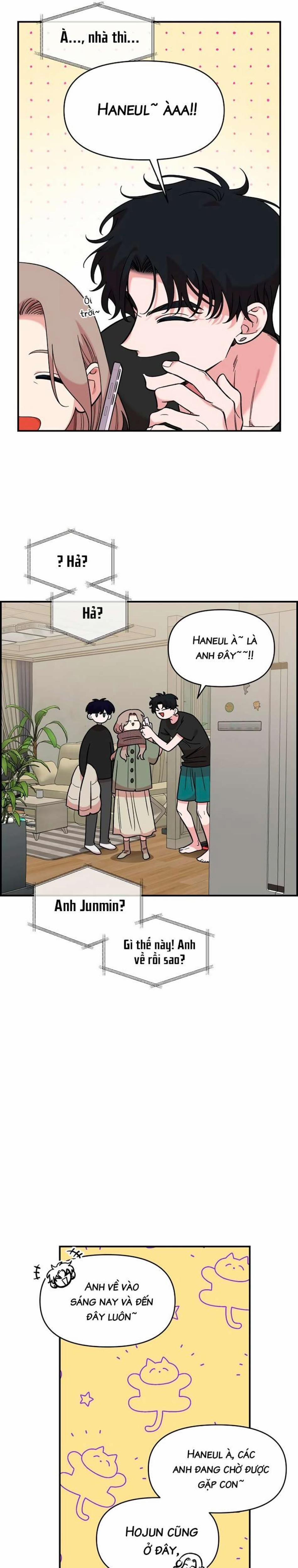 [18+] Người Bạn Rắc Rối Thời Thơ Ấu Của Tôi 44 trang 27