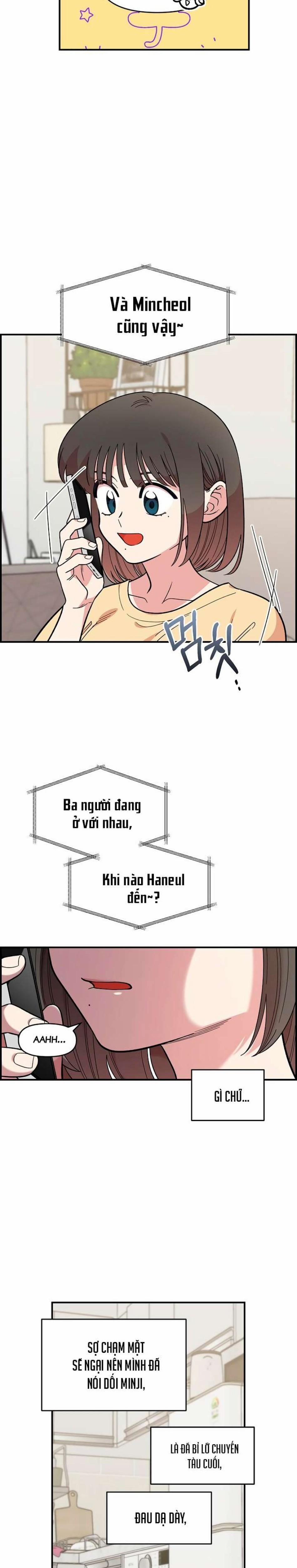 [18+] Người Bạn Rắc Rối Thời Thơ Ấu Của Tôi 44 trang 28