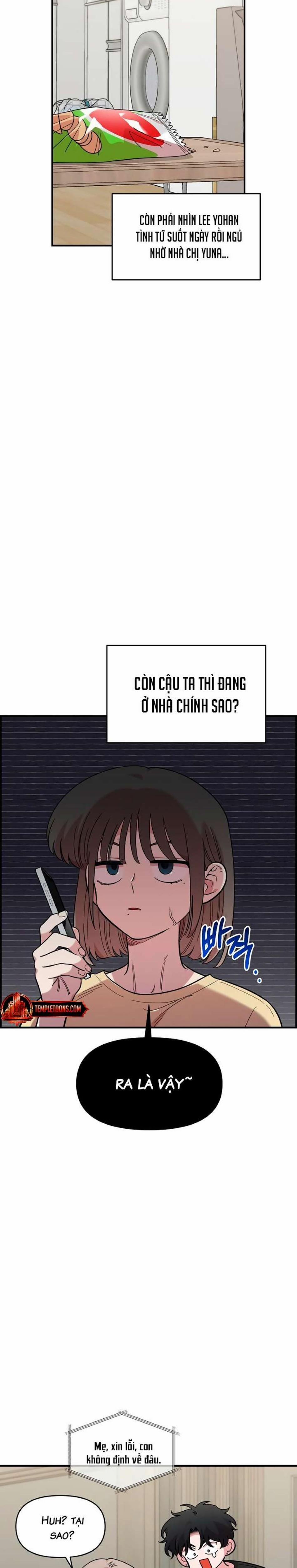 [18+] Người Bạn Rắc Rối Thời Thơ Ấu Của Tôi 44 trang 29